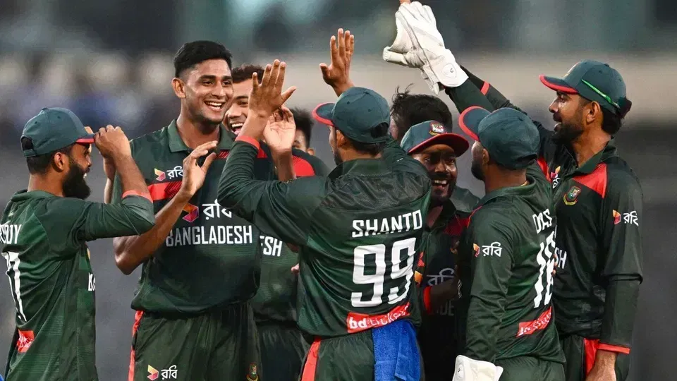 Bangladesh's Historic Tour Of Nepal Announced